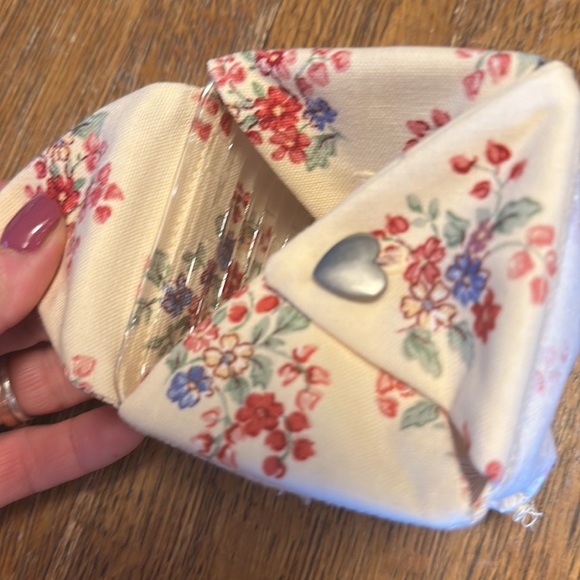 Vintage Longaberger 2002 Sweetheart Basket Complete Set - Picture 4 of 6